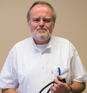 Volker Höynck, Praktischer Arzt