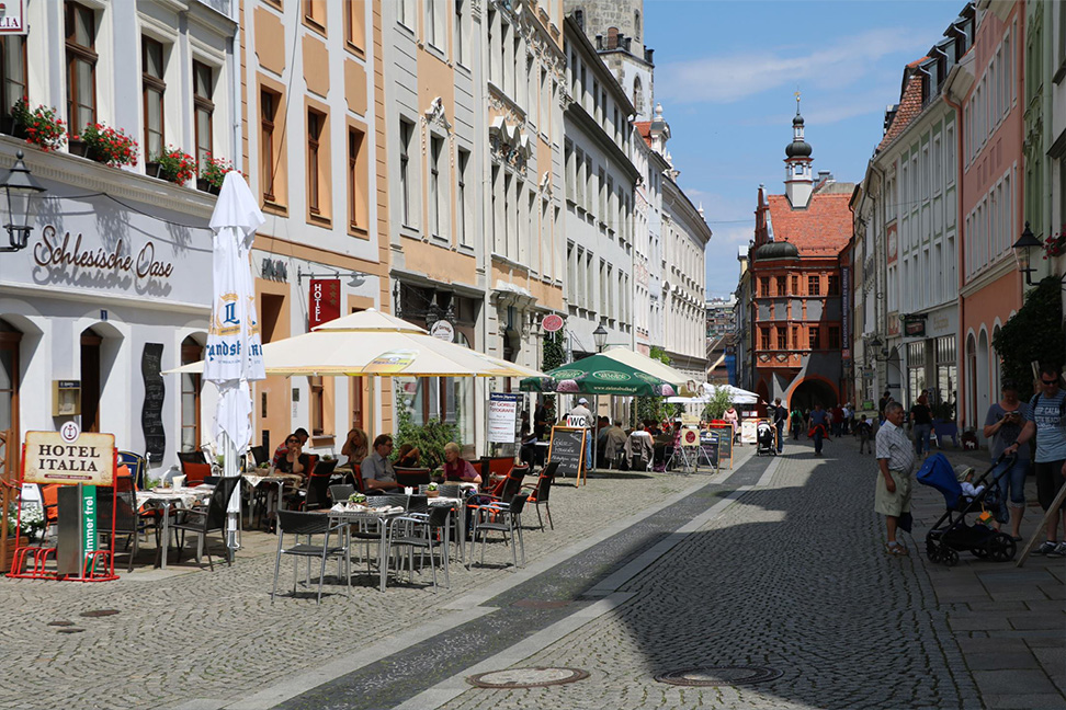 Altstadt von Görlitz