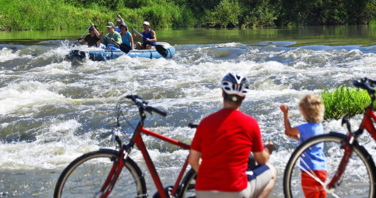 Sport & Freizeit  in der Oberlausitz